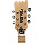 Used Eastwood UNIVOX 2 Tone Sunburst Solid Body Electric Guitar