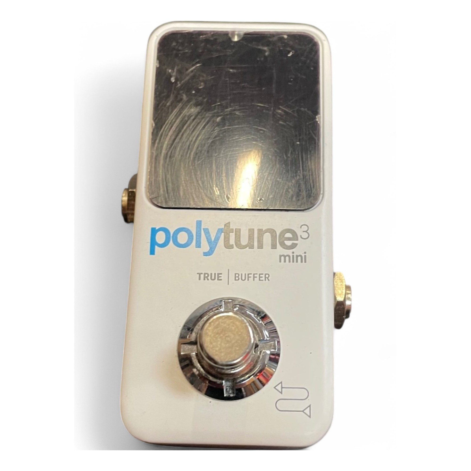 Used TC Electronic Used TC Electronic Polytune Mini 3 Tuner