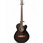 Used Mitchell T239BCE Brown Acoustic Bass Guitar thumbnail