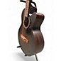 Used Mitchell T239BCE Brown Acoustic Bass Guitar