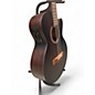 Used Mitchell T239BCE Brown Acoustic Bass Guitar
