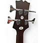 Used Mitchell T239BCE Brown Acoustic Bass Guitar