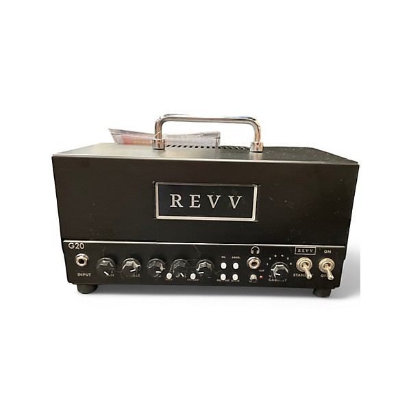 Used Revv Amplification G20 Tube Guitar Amp Head