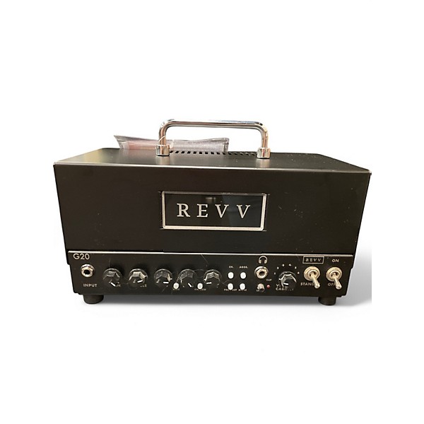 Used Revv Amplification G20 Tube Guitar Amp Head