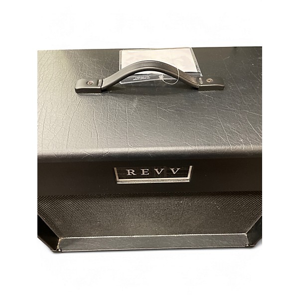 Used Revv Amplification 1X12 Guitar Cabinet