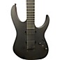 Used Ibanez RGRTB621 Flat Black Baritone Guitars