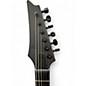 Used Ibanez RGRTB621 Flat Black Baritone Guitars