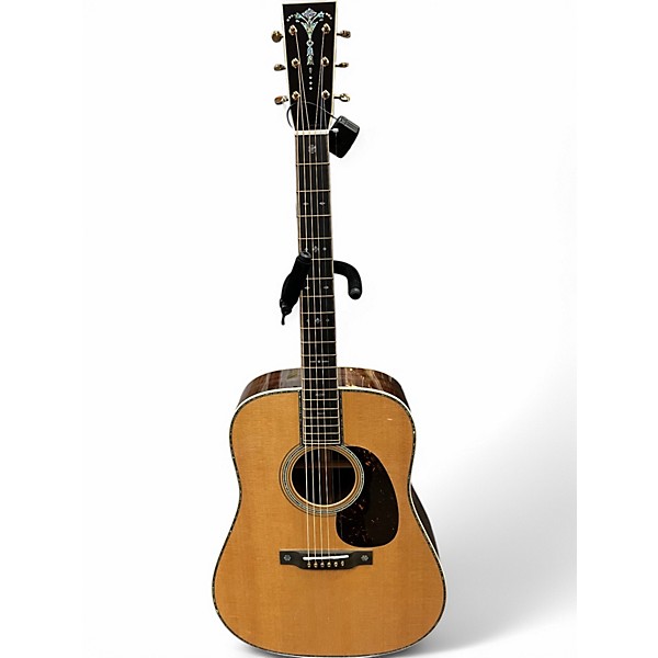 Used Martin D42 Modern Deluxe Natural Acoustic Guitar,New Products : American Fashion Style Bags On Sale