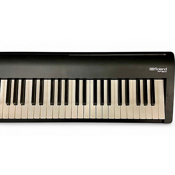 Used Roland FP30X Digital Piano