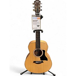Used Taylor GS Mini Mahogany Natural Acoustic Guitar