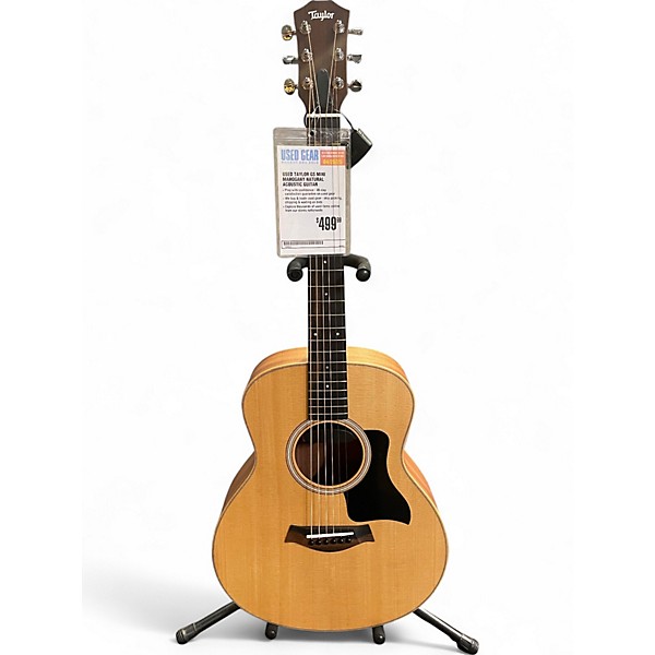 Used Taylor GS Mini Mahogany Natural Acoustic Guitar,Specials : American Fashion Style Bags On Sale