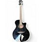 Used Yamaha APX600 Black Acoustic Electric Guitar thumbnail