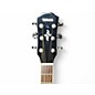 Used Yamaha APX600 Black Acoustic Electric Guitar