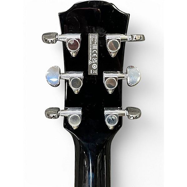 Used Yamaha APX600 Black Acoustic Electric Guitar