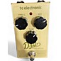 Used TC Electronic Drip Spring Reverb Effect Pedal