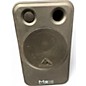 Used Behringer MS18 Studio Monitors Powered Monitor