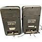 Used Behringer MS18 Studio Monitors Powered Monitor