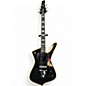 Vintage 1978 Ibanez Iceman Paul Stanley Signature Black Solid Body Electric Guitar thumbnail