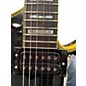 Vintage 1978 Ibanez Iceman Paul Stanley Signature Black Solid Body Electric Guitar