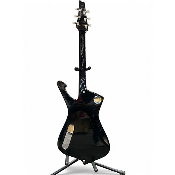 Vintage 1978 Ibanez Iceman Paul Stanley Signature Black Solid Body Electric Guitar