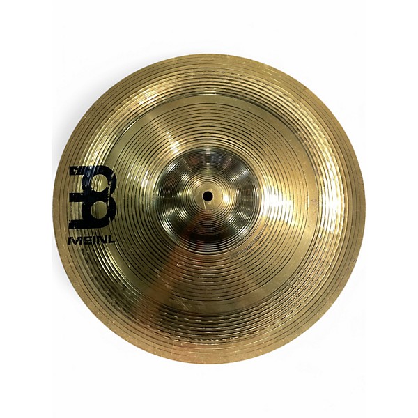 Used MEINL 16in HCS China Cymbal