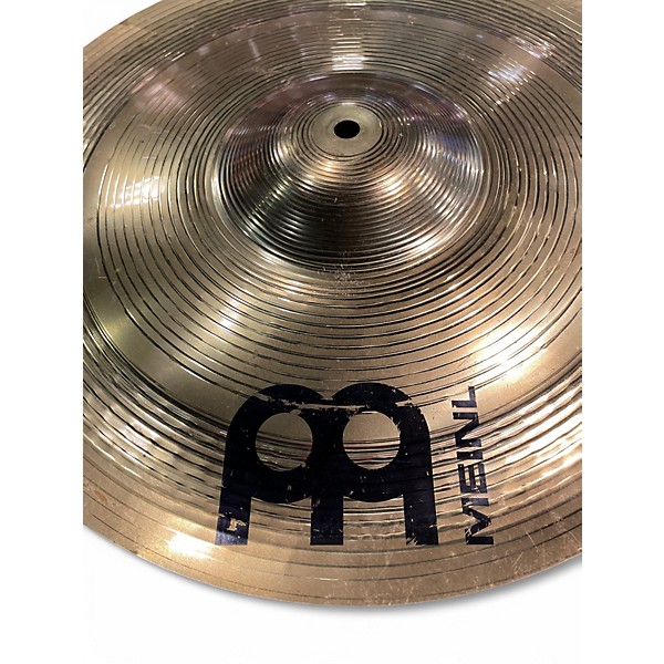 Used MEINL 16in HCS China Cymbal
