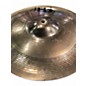 Used MEINL 16in HCS China Cymbal