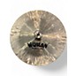 Used Wuhan 16in Handmade CHina  Cymbal thumbnail