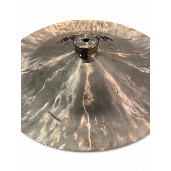 Used Wuhan 16in Handmade CHina  Cymbal