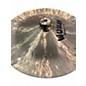 Used Wuhan 16in Handmade CHina  Cymbal