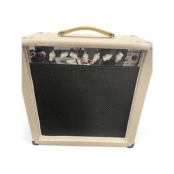 Used MONO STAGE RIGHT 6111815 Tube Guitar Combo Amp