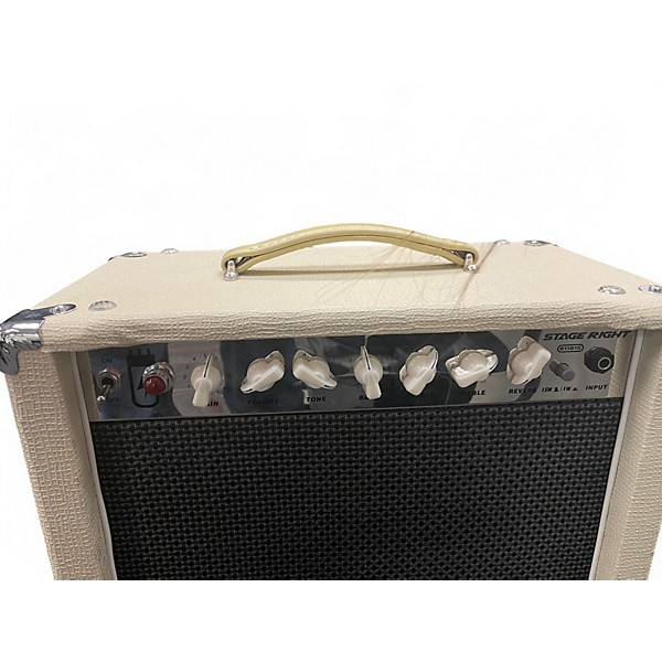Used MONO STAGE RIGHT 6111815 Tube Guitar Combo Amp