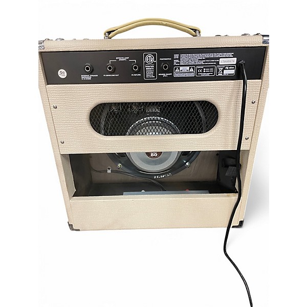 Used MONO STAGE RIGHT 6111815 Tube Guitar Combo Amp