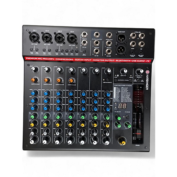Used Harbinger LX12 Unpowered Mixer,All Products : American Fashion Style Bags On Sale