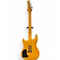 Used Hagstrom ULTRA  XL-2 Trans Orange Solid Body Electric Guitar