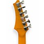 Used Hagstrom ULTRA  XL-2 Trans Orange Solid Body Electric Guitar