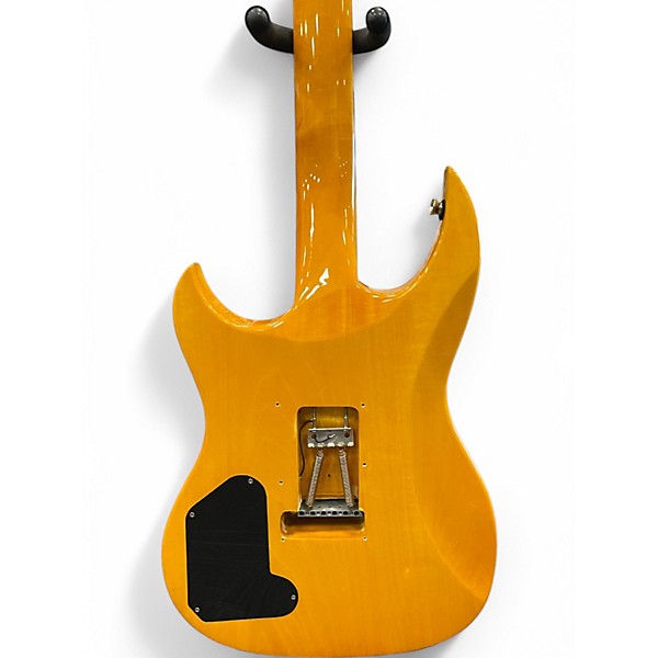 Used Hagstrom ULTRA  XL-2 Trans Orange Solid Body Electric Guitar