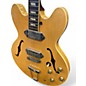 Used Epiphone Elitist 1965 Casino Natural Hollow Body Electric Guitar