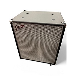 Used Fender rumble 2x10  Bass Cabinet