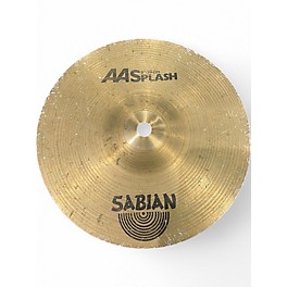 Used SABIAN 8in AA Splash Cymbal