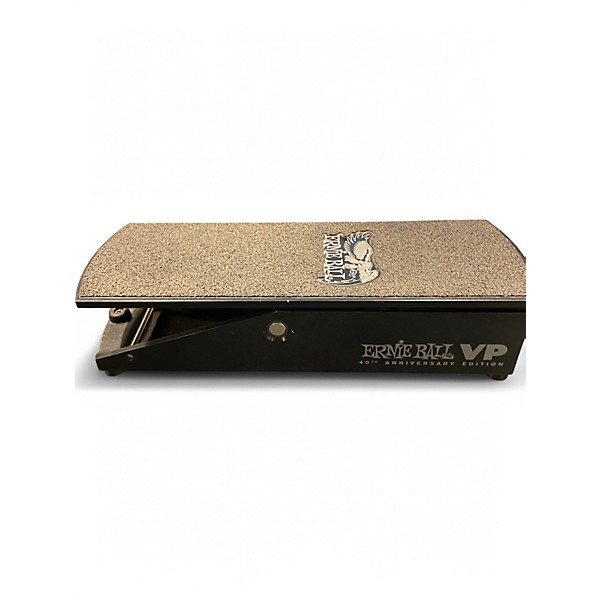 Used Ernie Ball 40th Anniversary VP Pedal