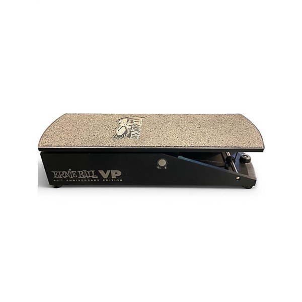 Used Ernie Ball 40th Anniversary VP Pedal