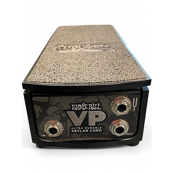 Used Ernie Ball 40th Anniversary VP Pedal