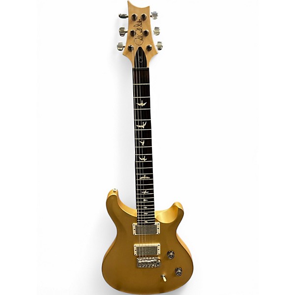 Used PRS CE24 Egyptian Gold Solid Body Electric Guitar