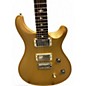 Used PRS CE24 Egyptian Gold Solid Body Electric Guitar
