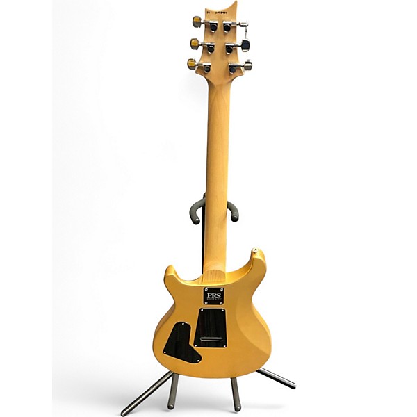 Used PRS CE24 Egyptian Gold Solid Body Electric Guitar