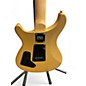 Used PRS CE24 Egyptian Gold Solid Body Electric Guitar