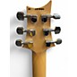 Used PRS CE24 Egyptian Gold Solid Body Electric Guitar