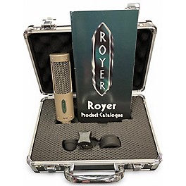 Used Royer R-10 Ribbon Microphone