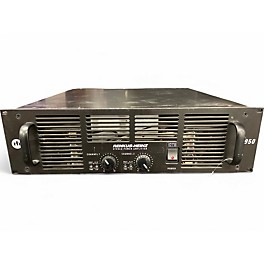 Used Renkus-heinz P2950 Power Amp